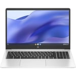 HP Chromebook 15a-na0005na Intel Pentium Silver N6000 39.6 cm (15.6inch) Full...