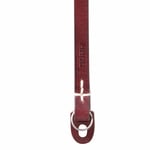 Dorr Urban Mahogany Leather Camera Strap