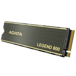 Adata Legend 800 PCIe4 M.2 500GB NVMe 3500/2200MB/s SSD