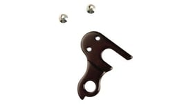 Patte derailleur alu  adaptable    cadre decathlon  gh   027