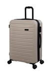 it luggage Legion 28" Hardside Checked 8 Wheel Expandable Spinner, Oxford Tan, 28", Legion 28" Hardside Checked 8 Wheel Expandable Spinner