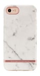 Richmond & Finch White Marble iPhone 12 mini