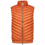 Veste Emporio Armani  Doudoune Homme  Exchange orange 8NZQ52 ZNW3Z