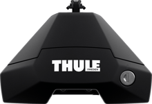 Thule Clamp Evo Fotsats/Lasthållarfot 710500/7105 - För Normalt tak - - Volvo - VW - Toyota - Ford - Audi - Skoda - Saab - Renault