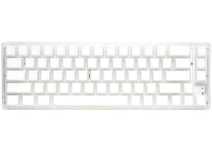 4713319659406 Ducky One 3 Aura White SF Gaming Keyboard, RGB LED - MX-Brown No n