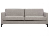 Impulse 3-sits Soffa Lux Poem Grey-Beige