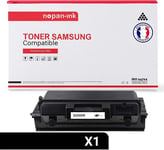 TONER MLT D204L MLT D204L Noir x 1 Compatible pour SAMSUNG-NOPAN-INK Samsung ProXpress M 3325 ND Samsung ProXpress M 3325 ND Premium Line Samsung ProXpress M 3375 FD Samsung ProXpress M 3375 FD Premium Line Samsung ProXpress M 3825 D Samsung ProXpre