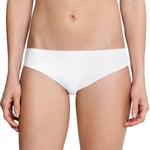 Schiesser Trosor Invisible Light Brief Vit 42 Dam