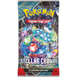 Pokemon Stellar Crown Booster