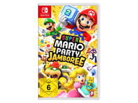 Super Mario Party Jamboree, Nintendo Switch-Spill (Inkluderer 7 Dager Nintendo Switch Online-Medlemskap)