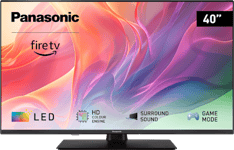 Panasonic 40 tuumainen S55 LED Fire TV