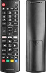 Télécommande Akb75375608 Compatible Avec Lg Tv 32Lk6100 32Lk6200 43Uk6470 43Uk6400 43Lk6100 43Uk6750 43Uk6500 49Uk6300 49Lk61000 49Lk610 49L49L49Lk6100 49L49L49L49Lkk5900 50Uk6300 50Uk6470