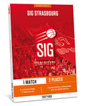 Tick'n Box - Coffret Cadeau - Divertissement - Sig Strasbourg - 2 Places pour Un Match Au Choix De La Sig Strasbourg