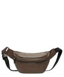 Liebeskind Berlin Belt-Bag S CHUDY Sheep Natural Light truffel, Sac de Ceinture aux Femmes