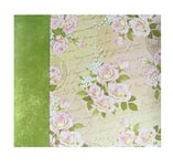 Ursus- Nein Album de Scrapbooking Roses, Environ 30,5 x 30,5 cm avec 10 Pochettes Extensibles, 71000004