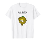 Mr. Men Mr. Slow T-Shirt T-Shirt