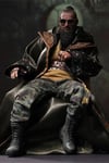 Iron Man 3 Figurine Movie Masterpiece 1/6 The Mandarin 30 Cm