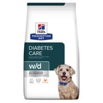 Hill's PD Canine w/d Diabetes Care 10 kg