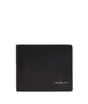 CALVIN KLEIN CK JEANS MONOGRAM SOFT Leather wallet