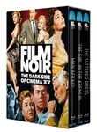 Film Noir: The Dark Side Of Cinema XV: Man Afraid / The Girl in the Kremlin / The Tattered Dress Bluray