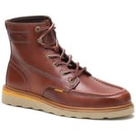 Boots Caterpillar  JACKSON MOC M SUDAN BROWN