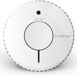 FireAngel FA6620‑R Optical Smoke Alarm White New