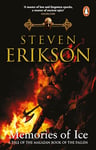 Memories of Ice: (Malazan Book of the Fallen: Book 3) (The Malazan Book Of The Fallen)