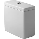 Duravit Spülkasten Starck 3 Weiss