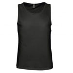 SOLS Mens Justin Sleeveless Tank / Vest Top - S