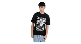 T shirt vans petal and pest noir