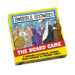 Horrible Histories 7305 Board Game,White