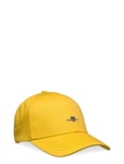 Unisex. Shield High Cap Accessories Headwear Caps Yellow GANT