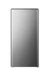 Hisense RR198D4ADE frigo combine Pose libre 151 L E Gris