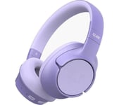 FRESH N REBEL Clam Fuse Wireless Bluetooth Noise-Cancelling Headphones - Dreamy Lilac, Purple