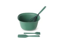 Brabantia Tasty+, Sett, Grønn, 4 Stykker, 247 Mm, 247 Mm, 150 Mm