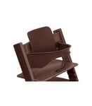 PAKKE, Stokke Tripp Trapp® chair + baby set – oak natural - Walnut
