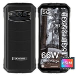 DOOGEE V30 5G Outdoor Smartphone 15GB+256GB Android 12 10800mAh 108MP Phone eSIM