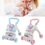 New Baby Walker Speed Control Wheels Toddler Stand Walk Learning Tool