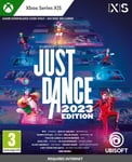 Just Dance 2023 (Code in a box) Xbox Series X