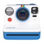 Polaroid Now Generation 2 øyeblikkskamera, blå