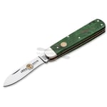 Kääntöveitsi Böker Hunters Mono Anniversary 150 Green 116030 8.9cm