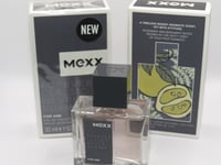 2X Mexx Forever Classic FOREVER BORING  FOR HIM EDT 30ML  2 BOTTLES