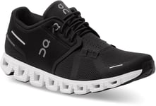 On Cloud 5 Shoes Women Black/White