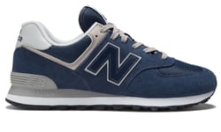 Chaussures New Balance ML574 ML U 574 Homme Femme Nb Cuir Bleu 41 42 43 44 45