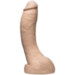 Doc Johnson 9.5 Inch Jeff Stryker Vac-U-Lock Attachment Realistic Cock Dildo