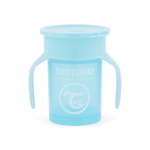 Twistshake 360 Cup Pastel Blue 6+m