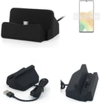 Docking Station for Samsung Galaxy A33 5G black charger USB-C Dock Cable