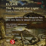 John Wilson, Simon Callow, Susan Gritton  Longedfor Light: Elgars Music In Wartime  CD