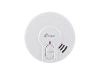 Kidde Kid-29Hd Smoke Detector Optical Detector Wireless