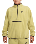 Takki Nike Club Polar Fleece Sweatshirt dx0525-720 Koko M